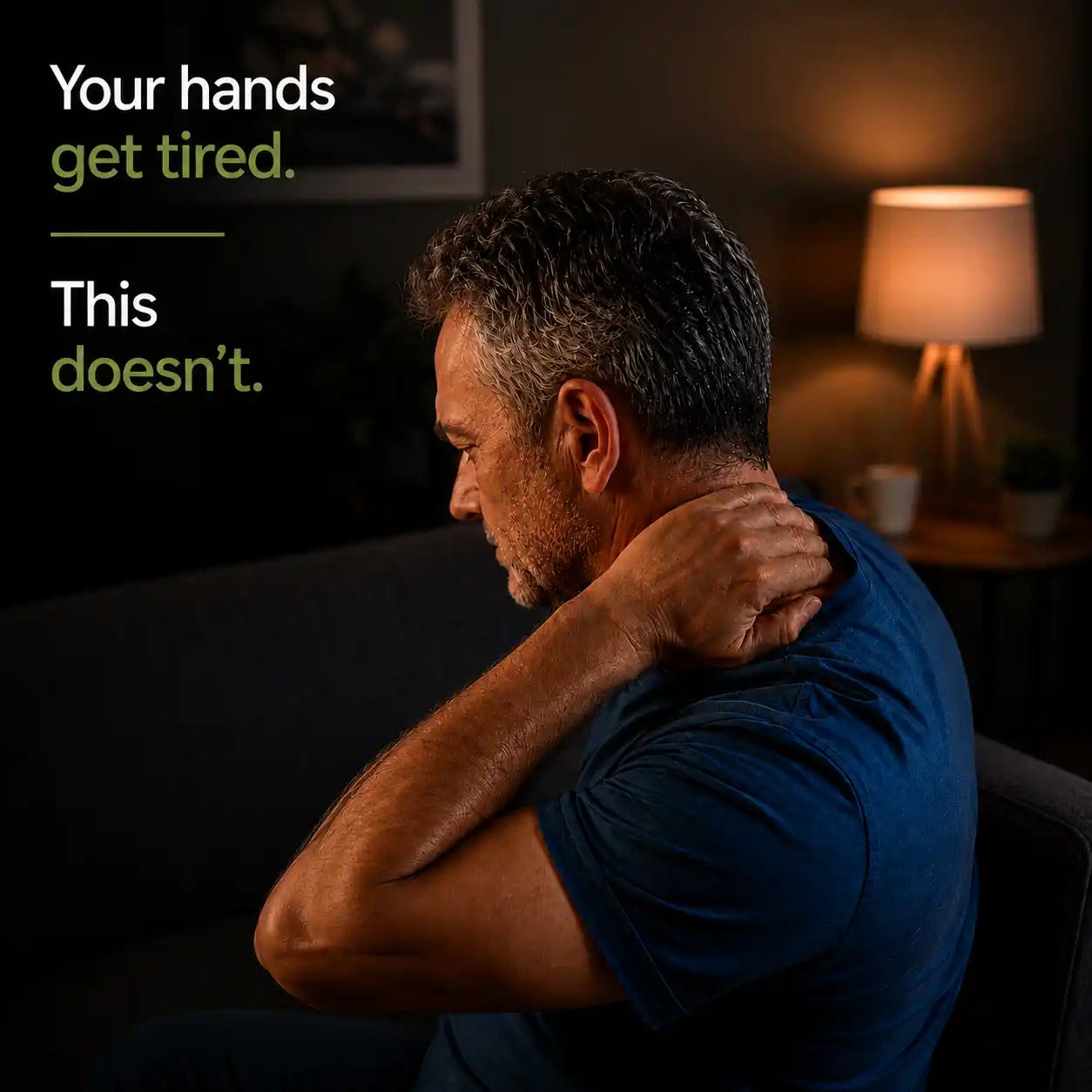 Calmora™ N7 Neck & Shoulder Massager