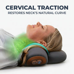 Calmora™ Heated Neck Massager