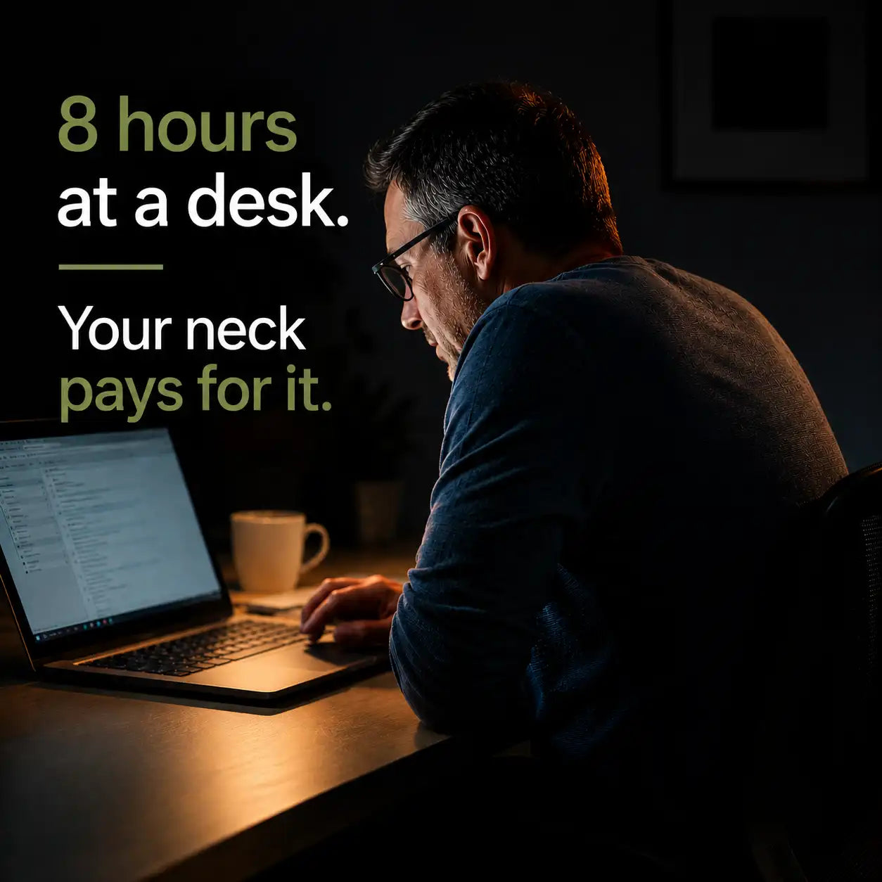 Calmora™ N7 Neck & Shoulder Massager