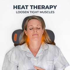 Calmora™ Heated Neck Massager