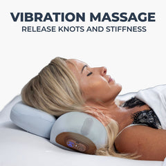 Calmora™ Heated Neck Massager
