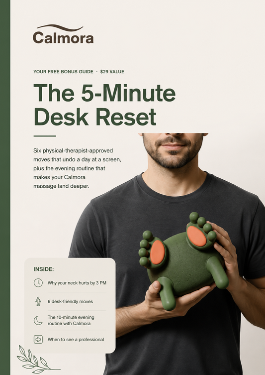 The 5-Minute Desk Reset Guide
