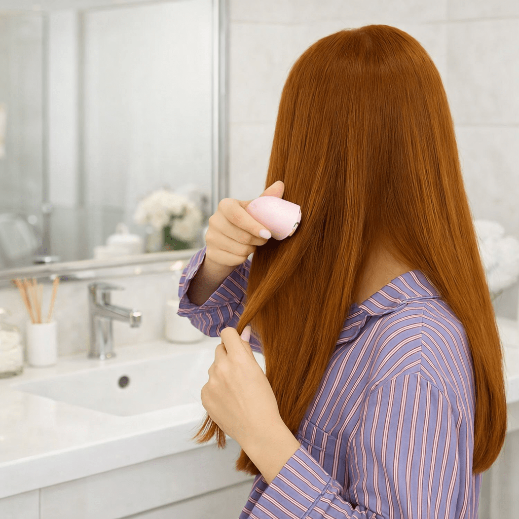 Сalmora™ Mini Straightener - Calmora